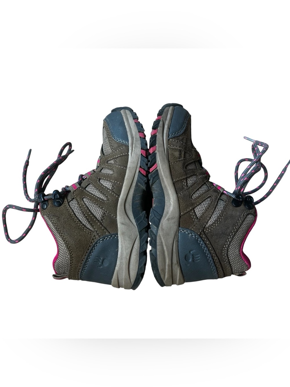 Bearpaw | Girl Hiking Boots - Picture 3 of 5